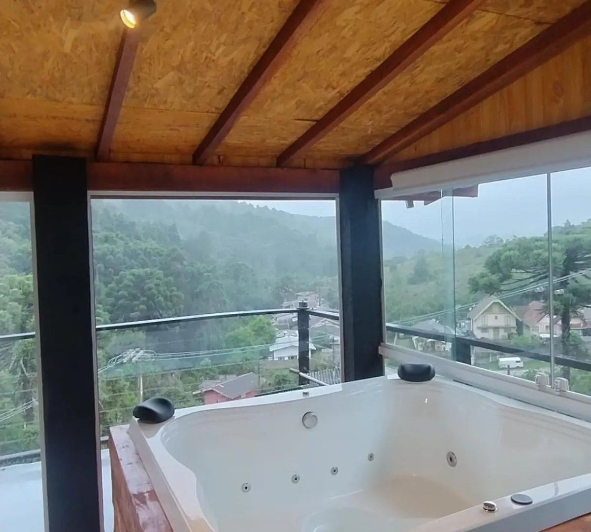 Casa Inteligente Villa Campos do Jordao