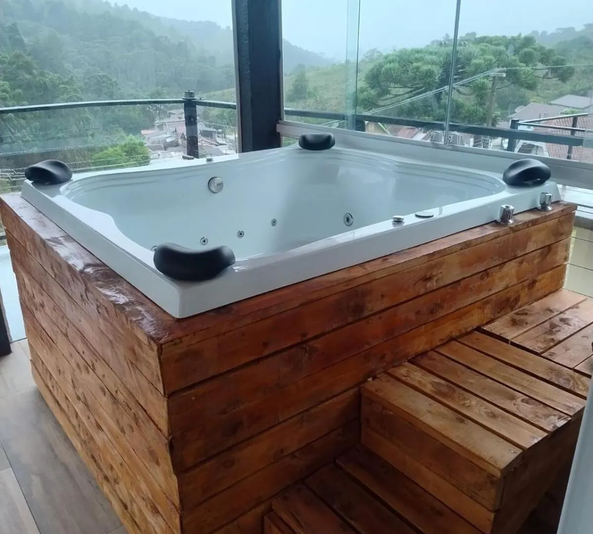 Casa Inteligente Villa Campos do Jordao